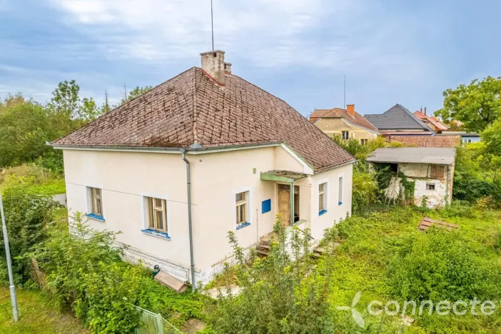 Prodej rodinného domu, Dymokury, Osvobození, 63 m2
