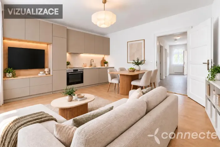 Prodej rodinného domu, Dymokury, Osvobození, 63 m2