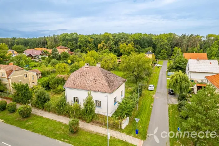 Prodej rodinného domu, Dymokury, Osvobození, 63 m2