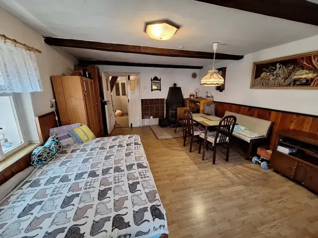 Prodej rodinného domu, Smidary, Husova, 150 m2