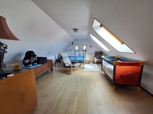 Prodej rodinného domu, Smidary, Husova, 150 m2