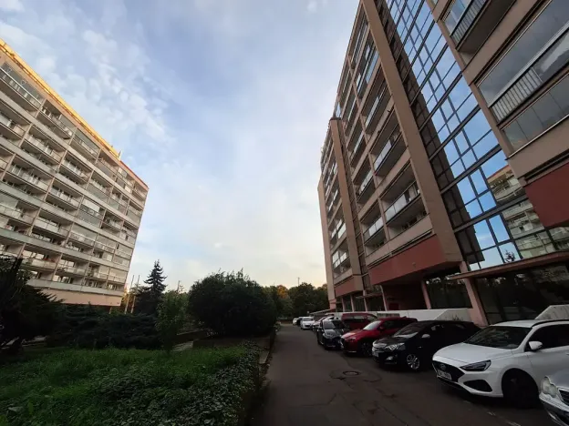 Pronájem bytu 2+1, Praha - Vršovice, Tádžická, 66 m2