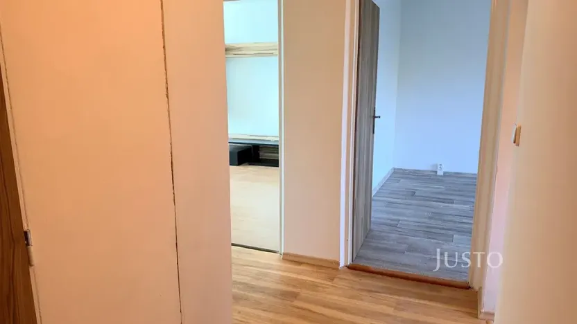 Pronájem bytu 2+1, Ústí nad Labem, Větrná, 69 m2