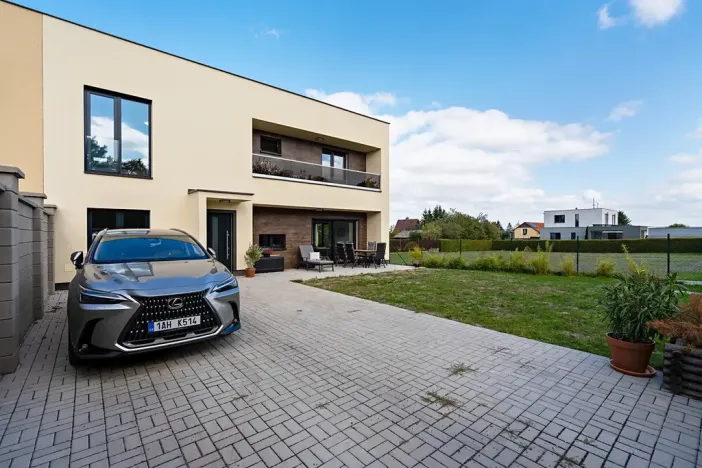 Prodej rodinného domu, Plzeň, Na Rozhraní, 178 m2