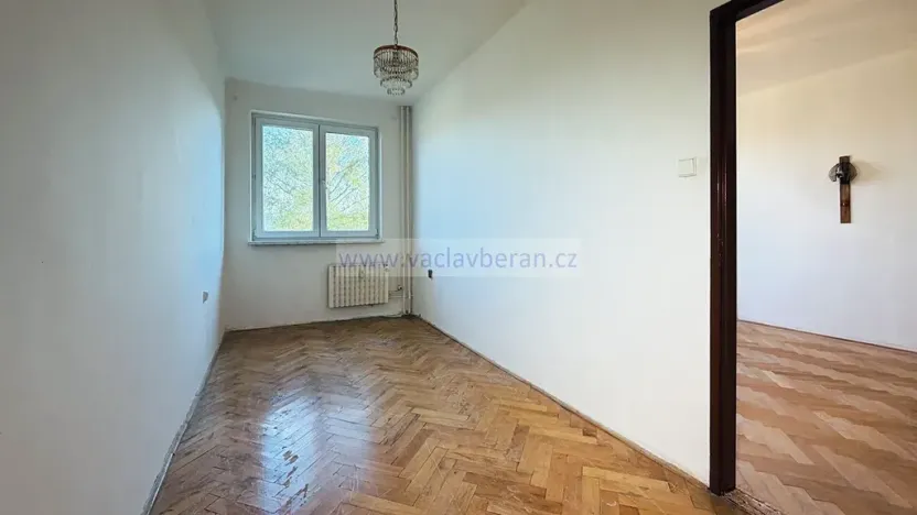 Prodej bytu 3+1, Česká Třebová, Kubelkova, 74 m2