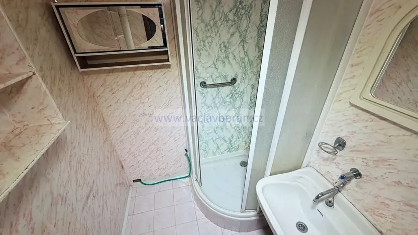 Prodej bytu 3+1, Česká Třebová, Kubelkova, 74 m2