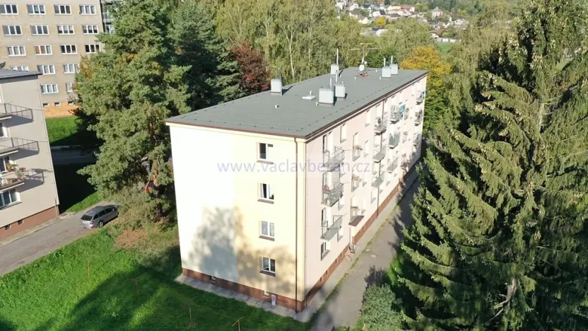 Prodej bytu 3+1, Česká Třebová, Kubelkova, 74 m2