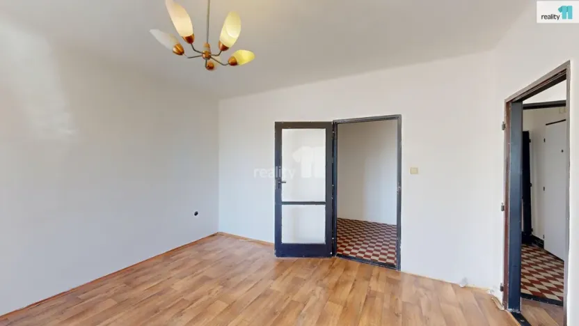 Prodej bytu 2+1, Pardubice - Zelené Předměstí, náměstí Dukelských hrdinů, 57 m2