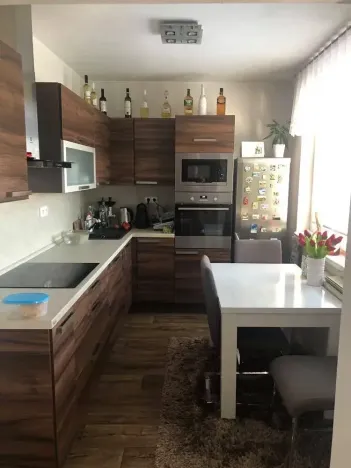 Pronájem bytu 2+1, Brtnice, Školní, 58 m2