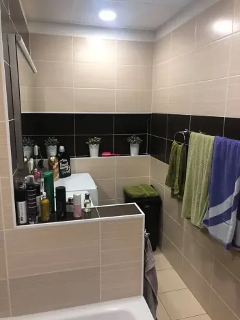 Pronájem bytu 2+1, Brtnice, Školní, 58 m2