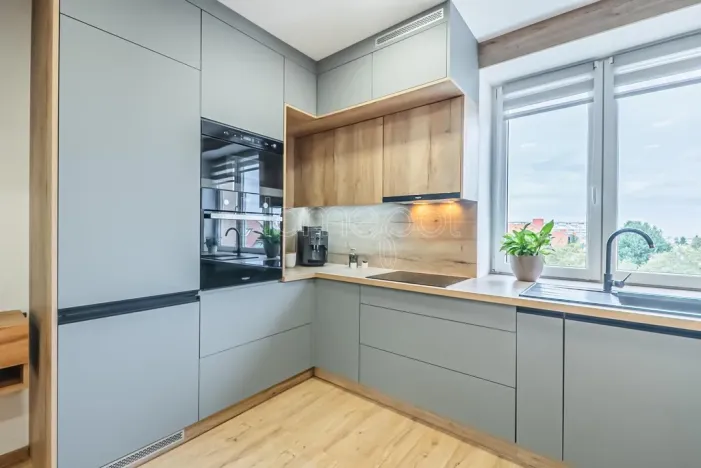 Prodej bytu 2+kk, Praha - Letňany, Dudkova, 50 m2