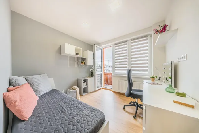 Prodej bytu 2+kk, Praha - Letňany, Dudkova, 50 m2