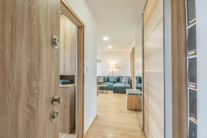 Prodej bytu 2+kk, Praha - Letňany, Dudkova, 50 m2