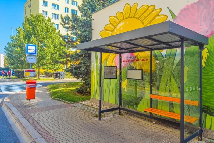 Prodej bytu 2+kk, Praha - Letňany, Dudkova, 50 m2