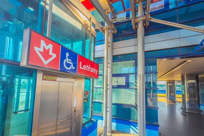 Prodej bytu 2+kk, Praha - Letňany, Dudkova, 50 m2