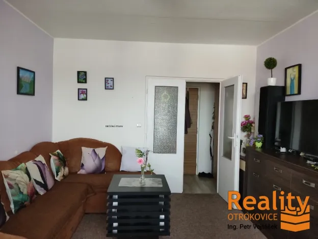 Prodej bytu 3+1, Otrokovice, Na Uličce, 76 m2
