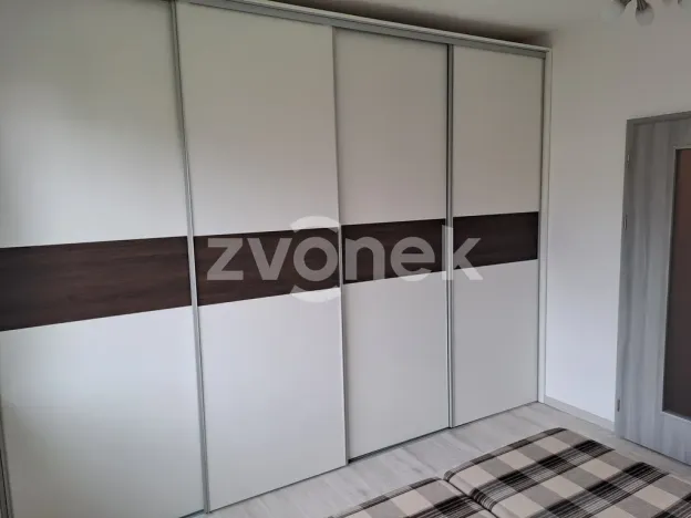 Pronájem bytu 2+1, Zlín, Padělky V, 53 m2