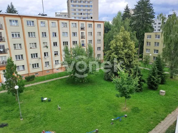 Pronájem bytu 2+1, Zlín, Padělky V, 53 m2