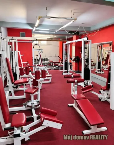 Pronájem obchodního prostoru, Praha - Libeň, 90 m2