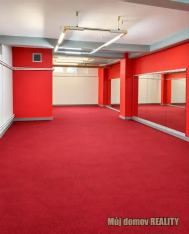Pronájem obchodního prostoru, Praha - Libeň, 90 m2