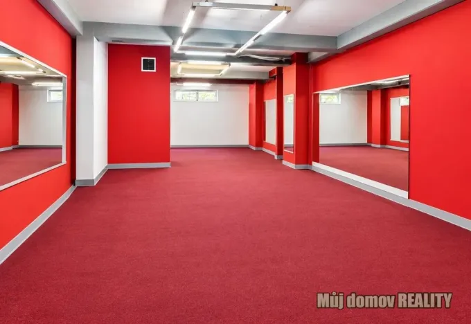 Pronájem obchodního prostoru, Praha - Libeň, 90 m2