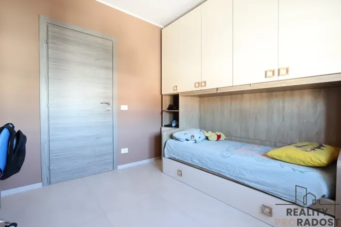 Prodej bytu 3+kk, Villa Rosa, Itálie, 92 m2