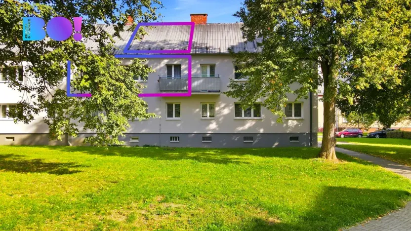Prodej bytu 3+1, Hlučín, Jarní, 71 m2