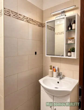 Prodej bytu 1+kk, Praha - Hloubětín, 29 m2