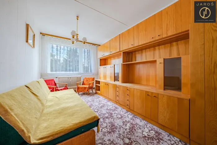 Prodej bytu 3+1, Kladno, Pařížská, 68 m2