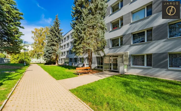 Prodej bytu 3+1, Kladno, Pařížská, 68 m2