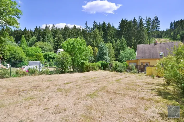 Prodej pozemku pro bydlení, Kraslice, Pod lesem, 630 m2