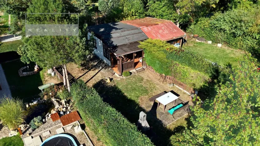 Prodej chaty, Louny, Říční, 15 m2
