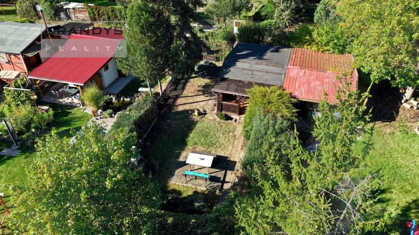 Prodej chaty, Louny, Říční, 15 m2