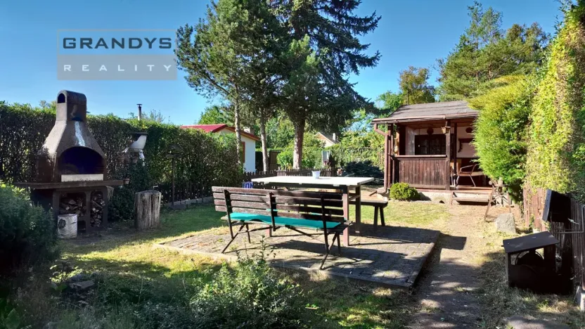 Prodej chaty, Louny, Říční, 18 m2