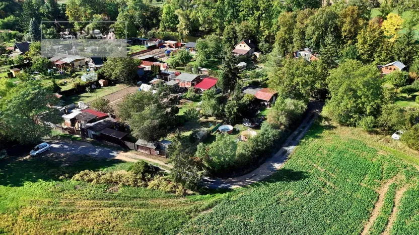 Prodej chaty, Louny, Říční, 18 m2