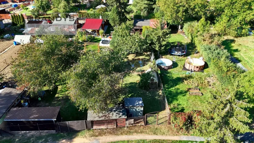 Prodej chaty, Louny, Říční, 18 m2