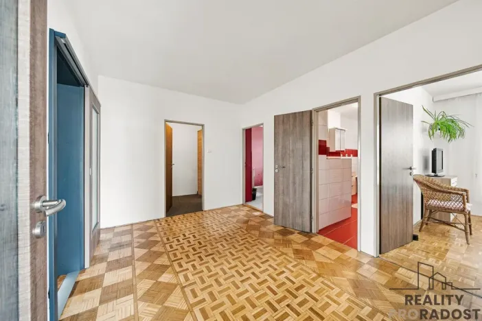 Prodej rodinného domu, Milotice, Rafanda, 190 m2
