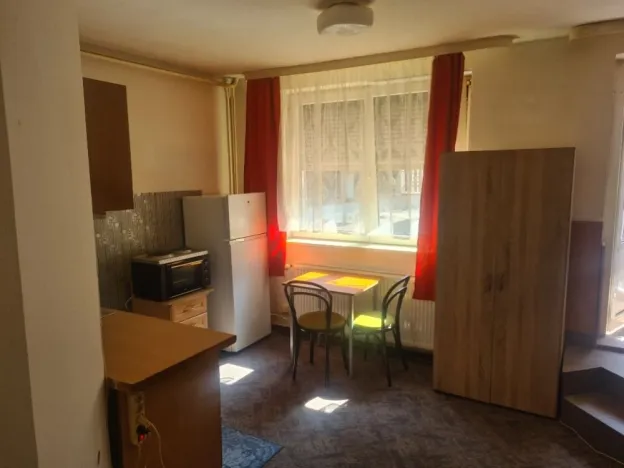 Pronájem bytu 1+kk, Olomouc, Járy da Cimrmana, 25 m2