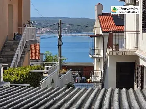 Prodej bytu 3+1, Crikvenica, Chorvatsko, 41 m2