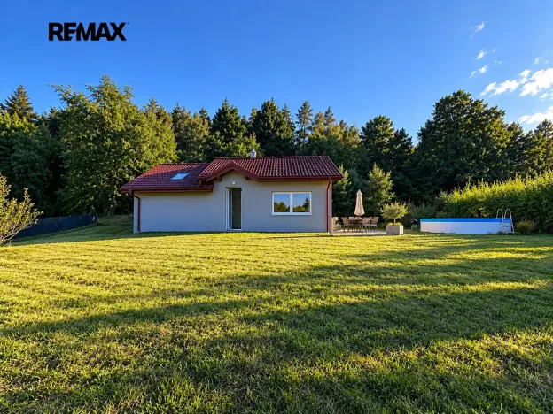 Prodej rodinného domu, Libež, 58 m2