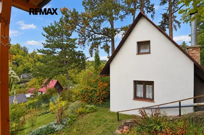 Prodej chaty, Praha - Slivenec, 22 m2