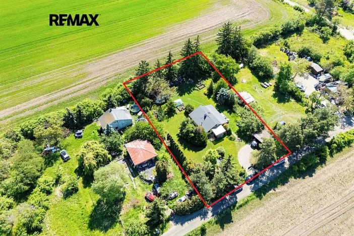 Prodej chaty, Praha - Dubeč, 80 m2