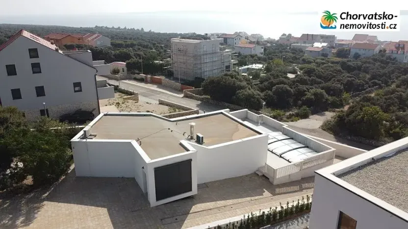 Prodej vily, Mandre, Chorvatsko, 122 m2
