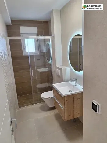 Prodej bytu 2+1, Novalja, Chorvatsko, 64 m2