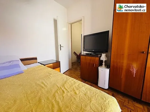 Prodej bytu 3+kk, Novalja, Chorvatsko, 58 m2