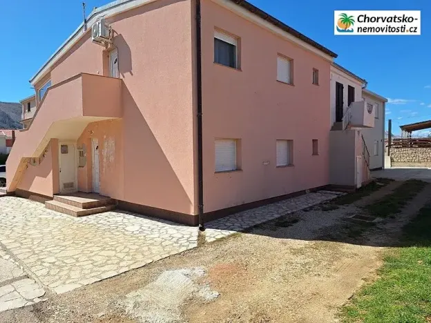 Prodej bytu 4+kk, Pag, Chorvatsko, Primorska ulica, 77 m2