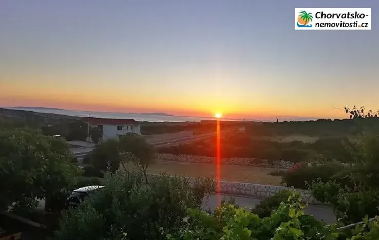 Prodej pozemku pro bydlení, Novalja, Chorvatsko, 600 m2