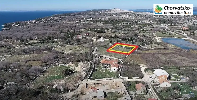 Prodej pozemku, 532 m², Potočnica