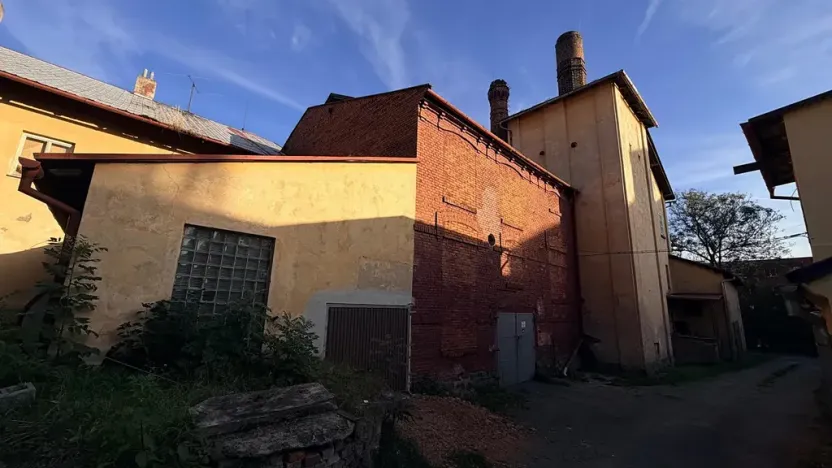 Pronájem skladu, Vítkov, Pivovarská, 55 m2