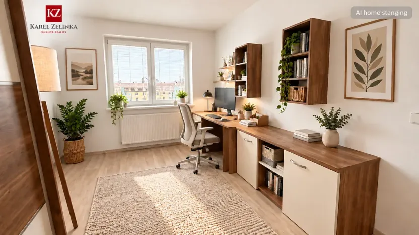Prodej bytu 3+kk, Kroměříž, Třasoňova, 66 m2